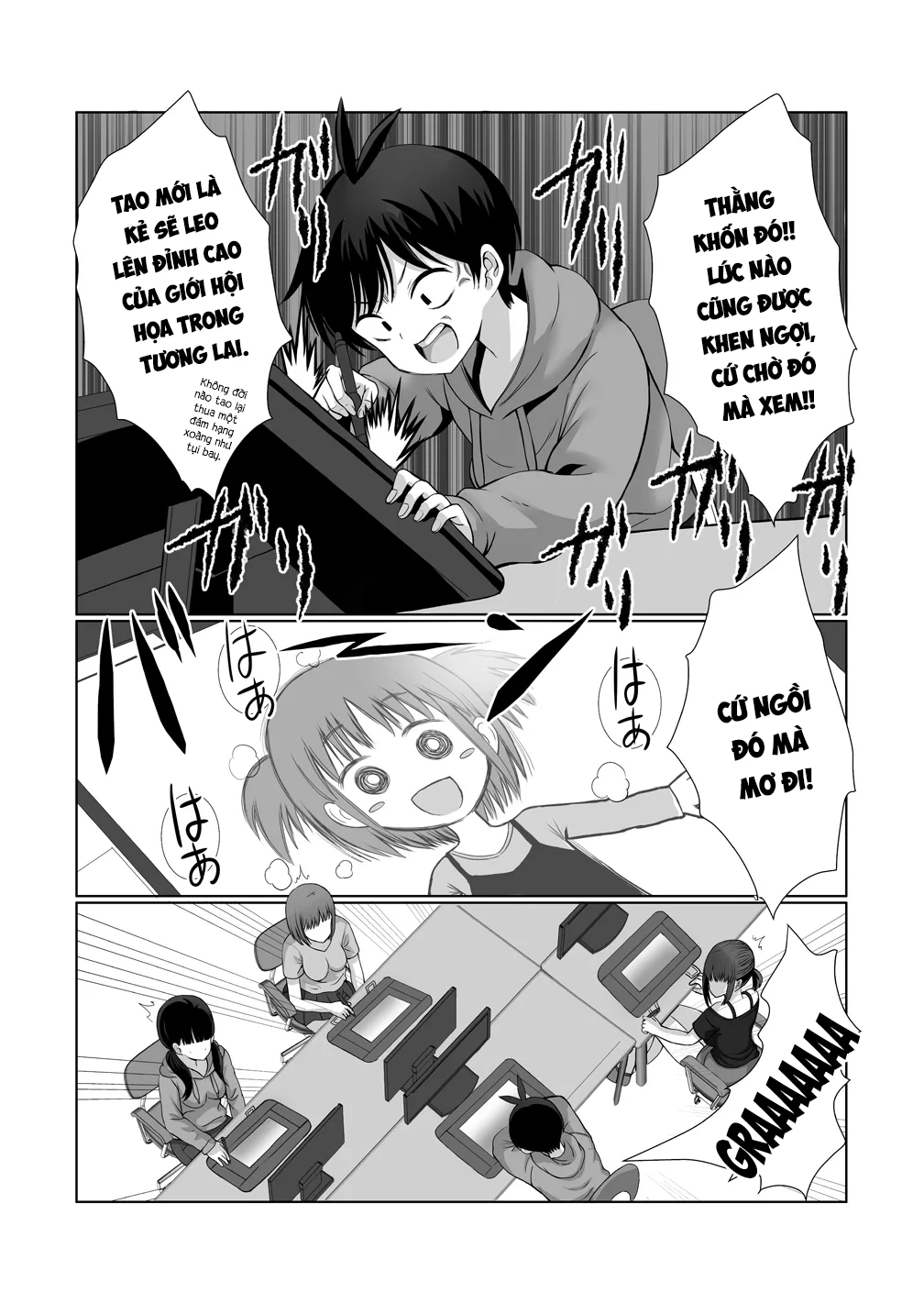 Kaitta Mono wo Jittaika Suru Nouryoku de Motenai Ore ga Harem Seikatsu Chapter 1 - 6