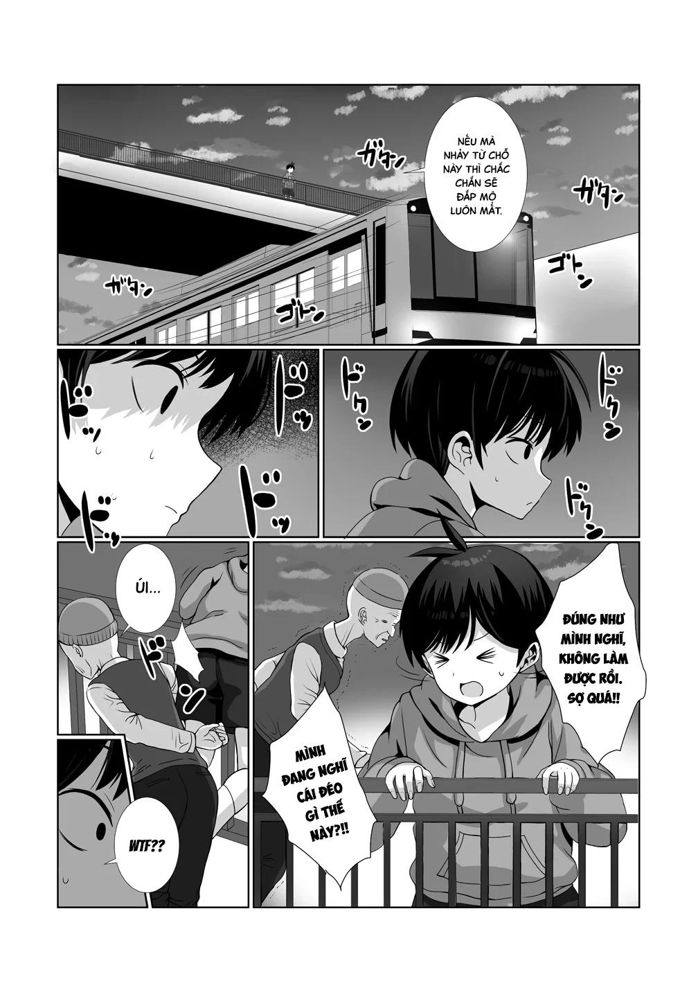 Kaitta Mono wo Jittaika Suru Nouryoku de Motenai Ore ga Harem Seikatsu Chapter 1 - 8