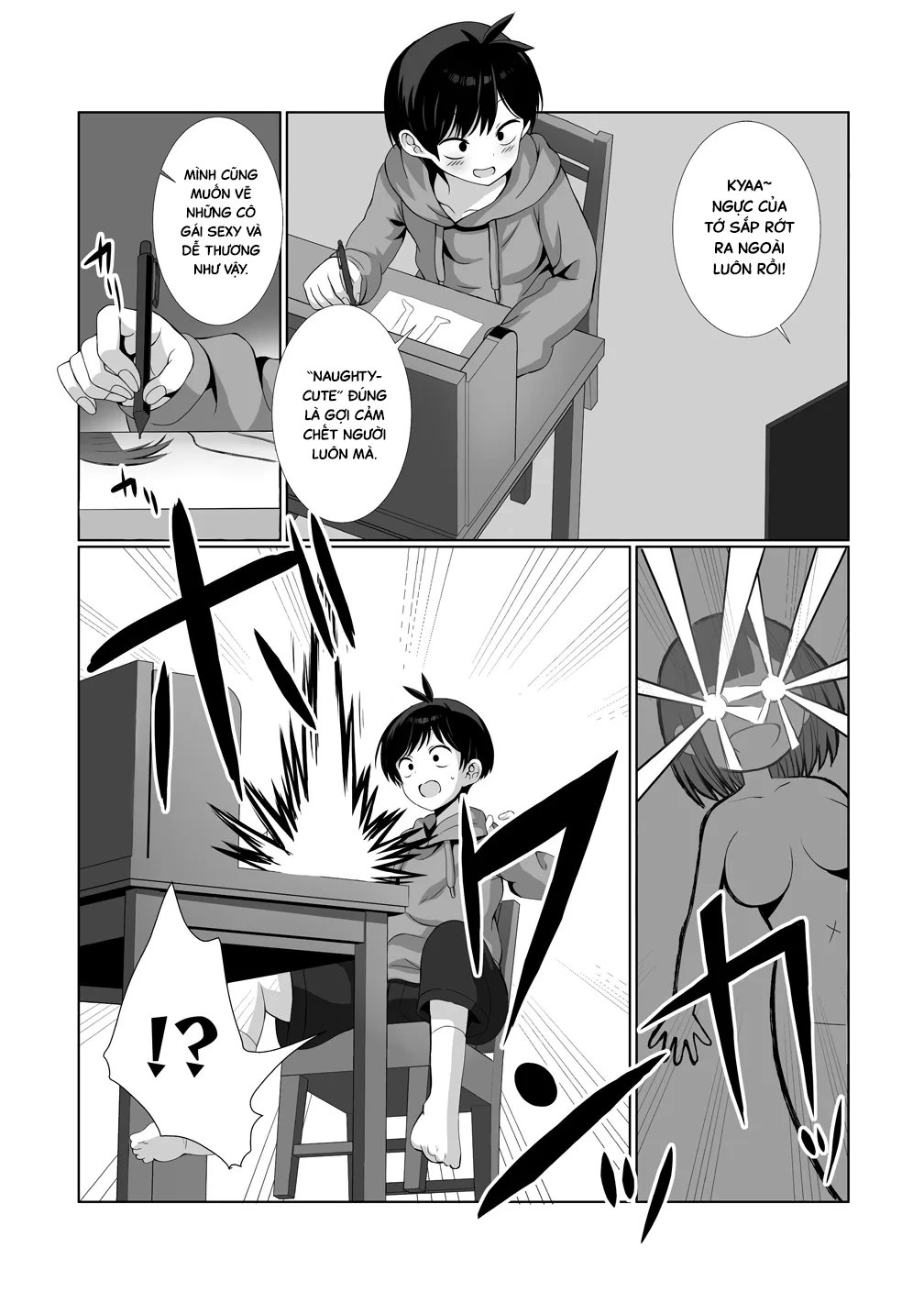 Kaitta Mono wo Jittaika Suru Nouryoku de Motenai Ore ga Harem Seikatsu Chapter 1 - 11