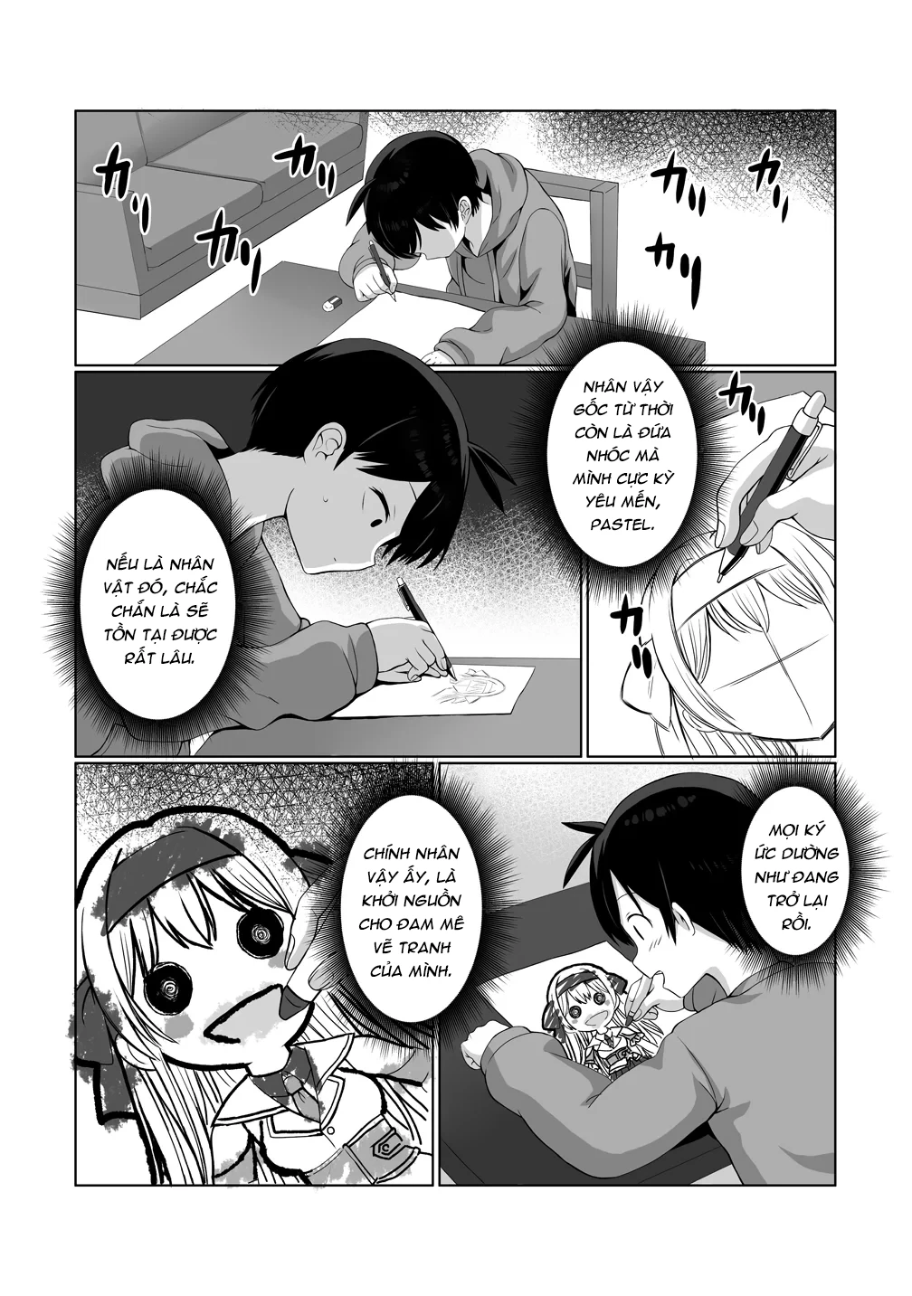 Kaitta Mono wo Jittaika Suru Nouryoku de Motenai Ore ga Harem Seikatsu Chapter 1 - 22