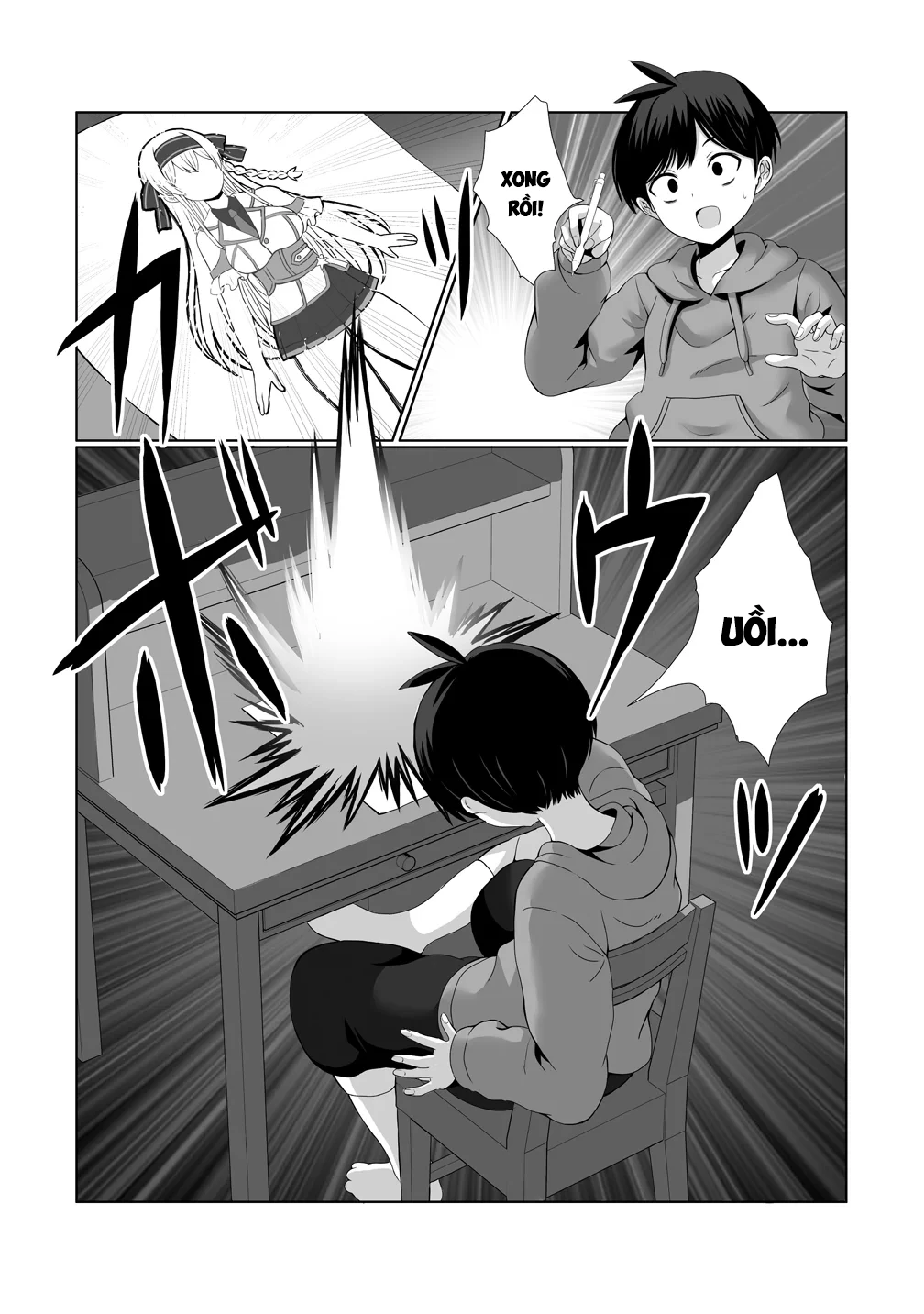 Kaitta Mono wo Jittaika Suru Nouryoku de Motenai Ore ga Harem Seikatsu Chapter 1 - 24