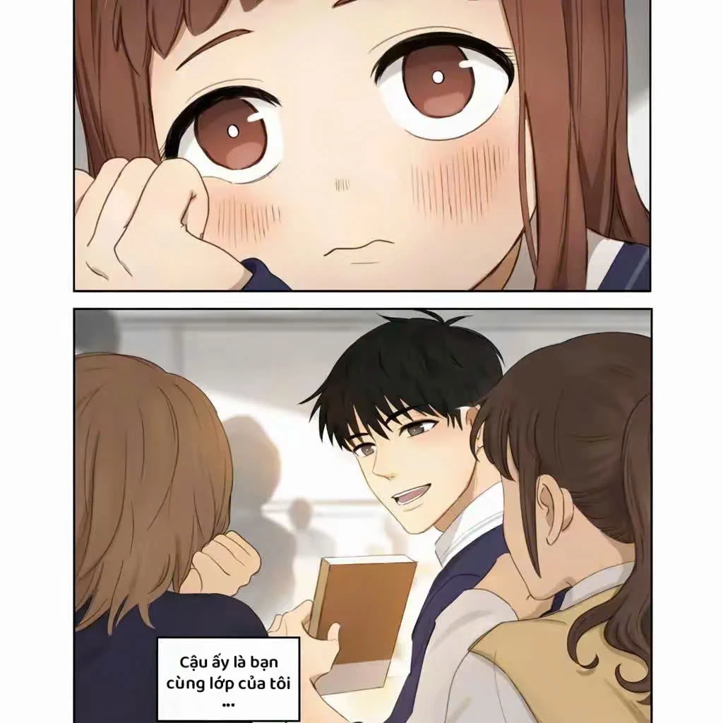 Yêu Thầm (Pre serialization) Chapter 1 - 3