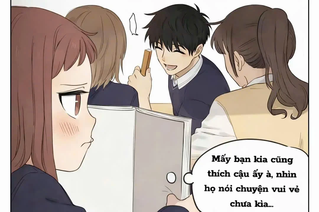 Yêu Thầm (Pre serialization) Chapter 1 - 4