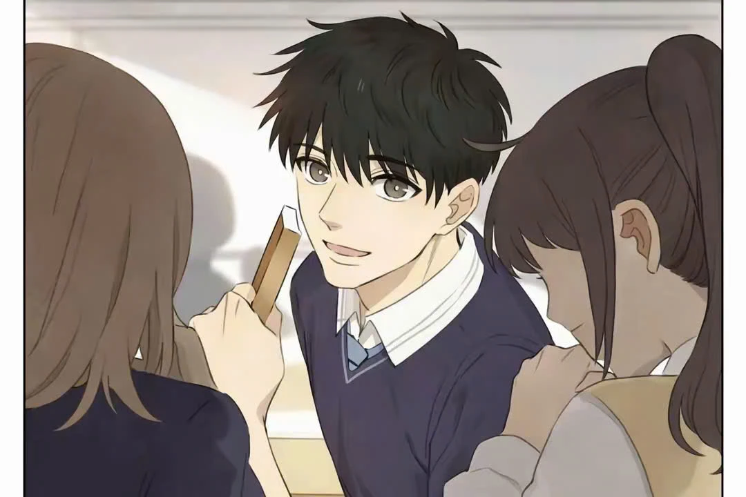 Yêu Thầm (Pre serialization) Chapter 1 - 5