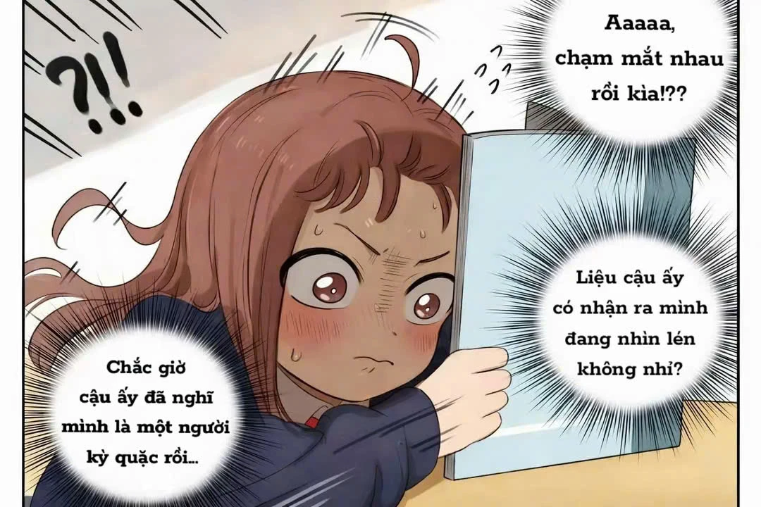 Yêu Thầm (Pre serialization) Chapter 1 - 6