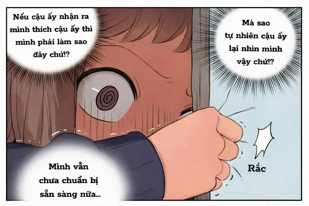 Yêu Thầm (Pre serialization) Chapter 1 - 7