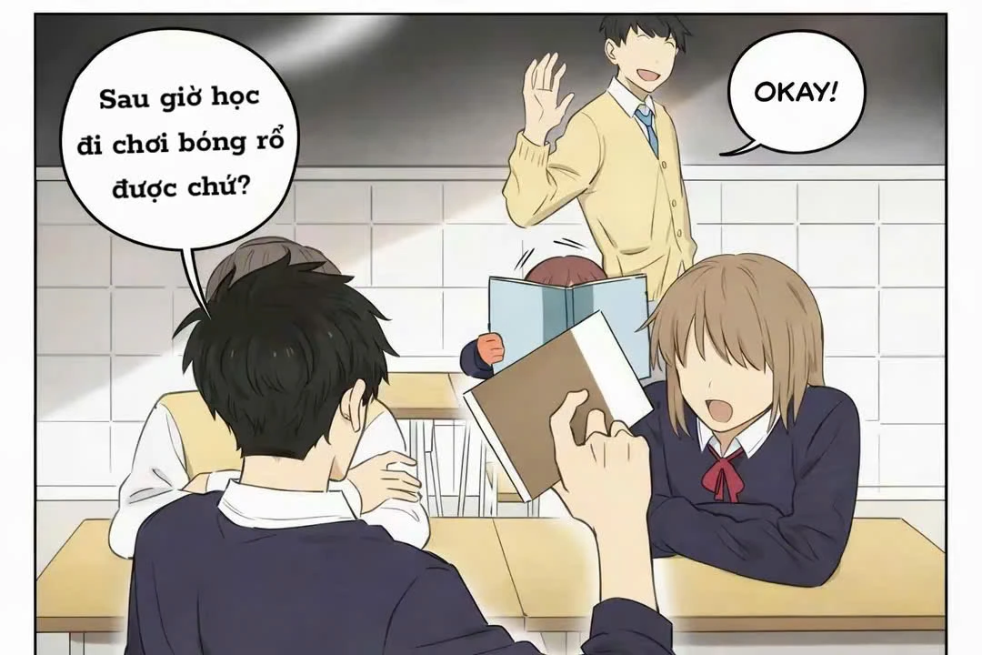 Yêu Thầm (Pre serialization) Chapter 1 - 8