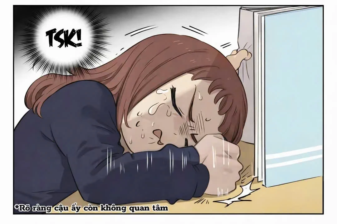 Yêu Thầm (Pre serialization) Chapter 1 - 9