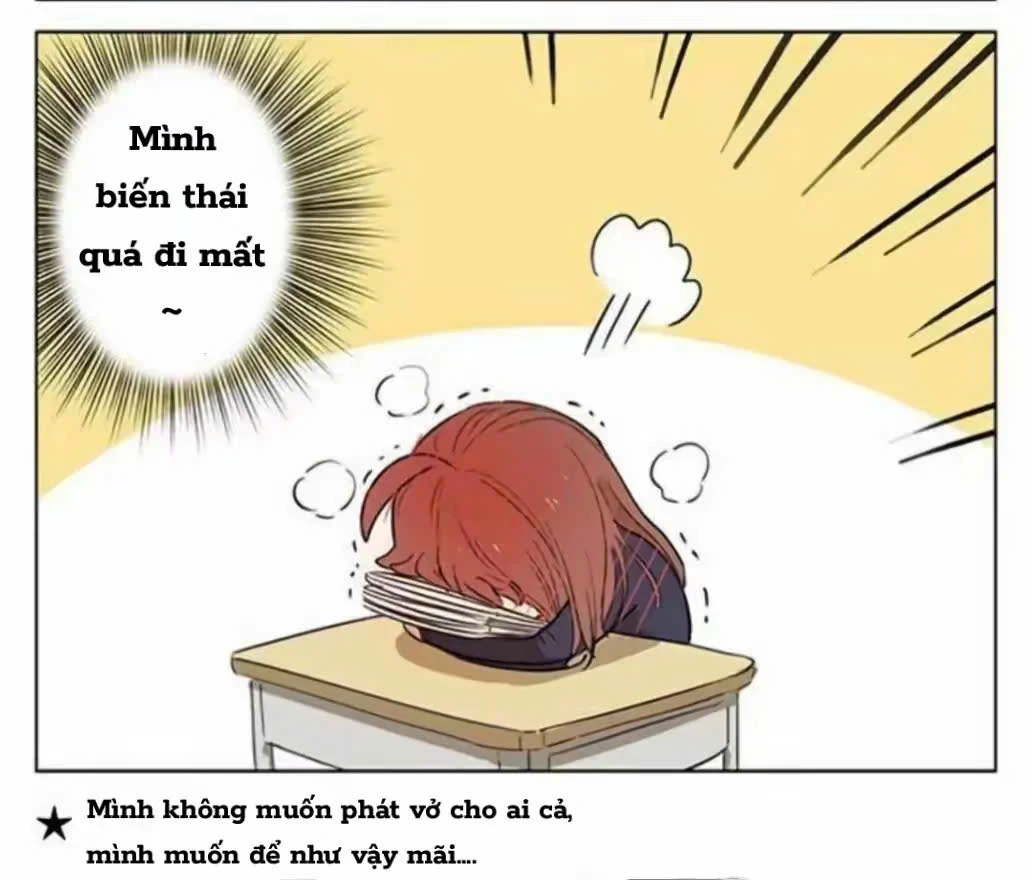 Yêu Thầm (Pre serialization) Chapter 2 - 10