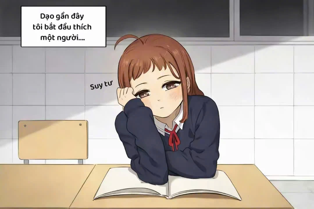 Yêu Thầm Chapter 1 - 2