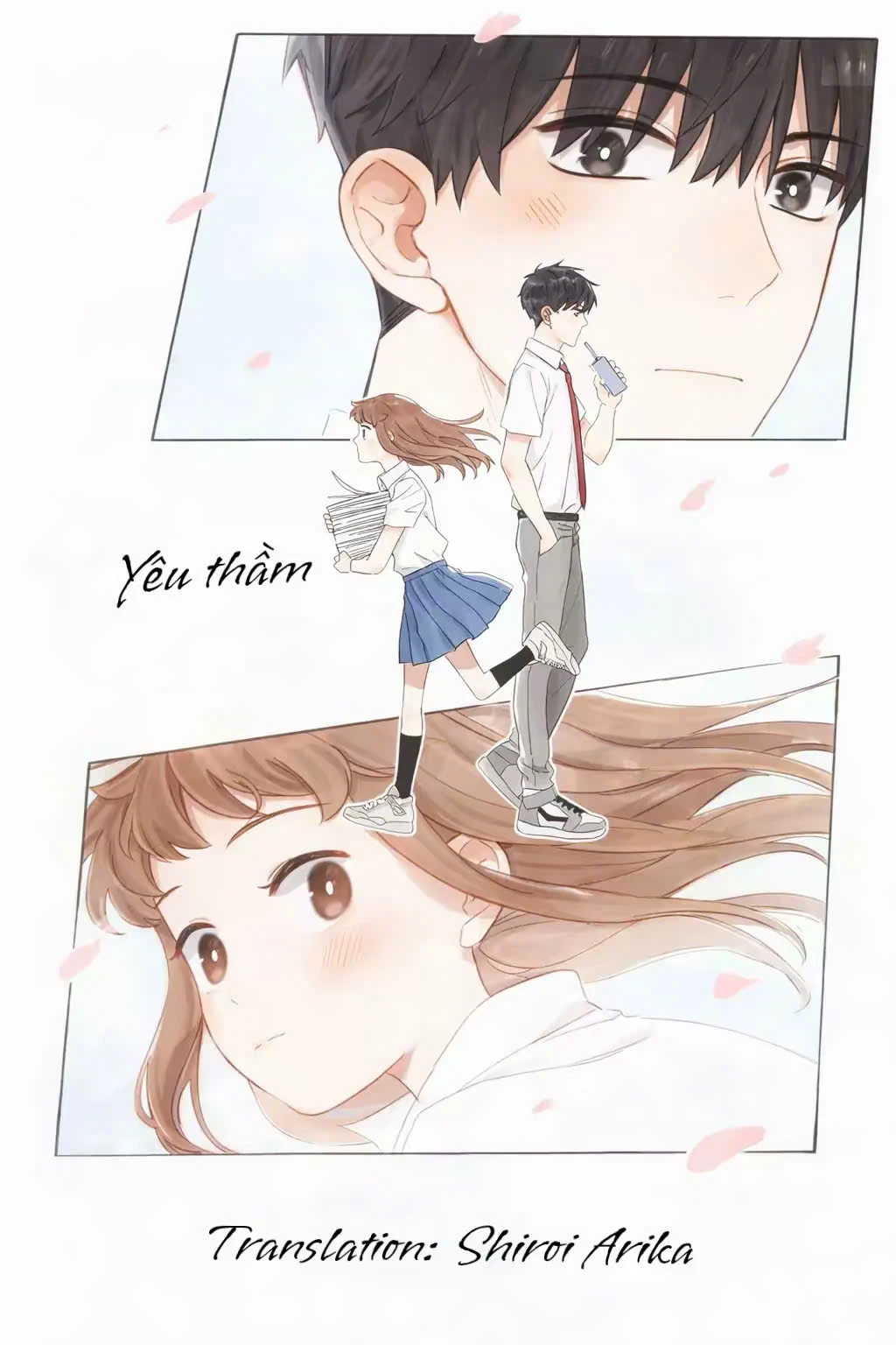 Yêu Thầm Chapter 1 - 10