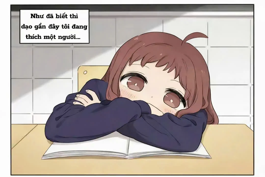 Yêu Thầm Chapter 1 - 11