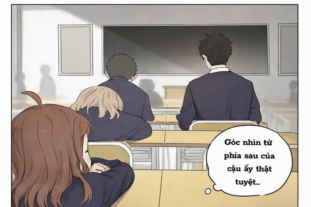 Yêu Thầm Chapter 1 - 12