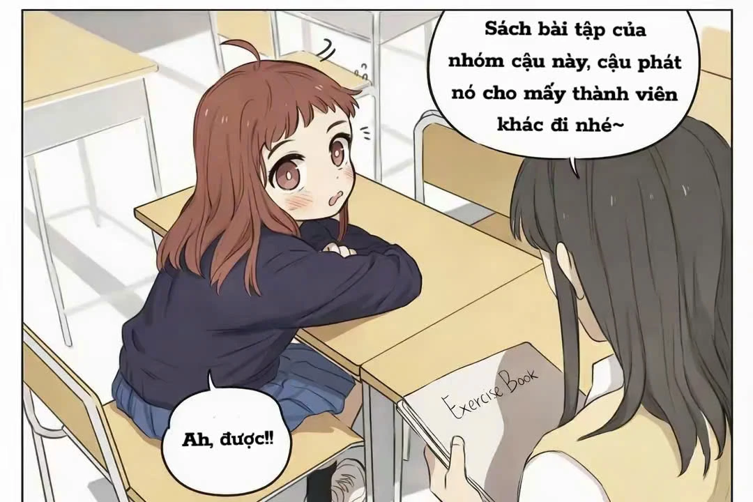 Yêu Thầm Chapter 1 - 13