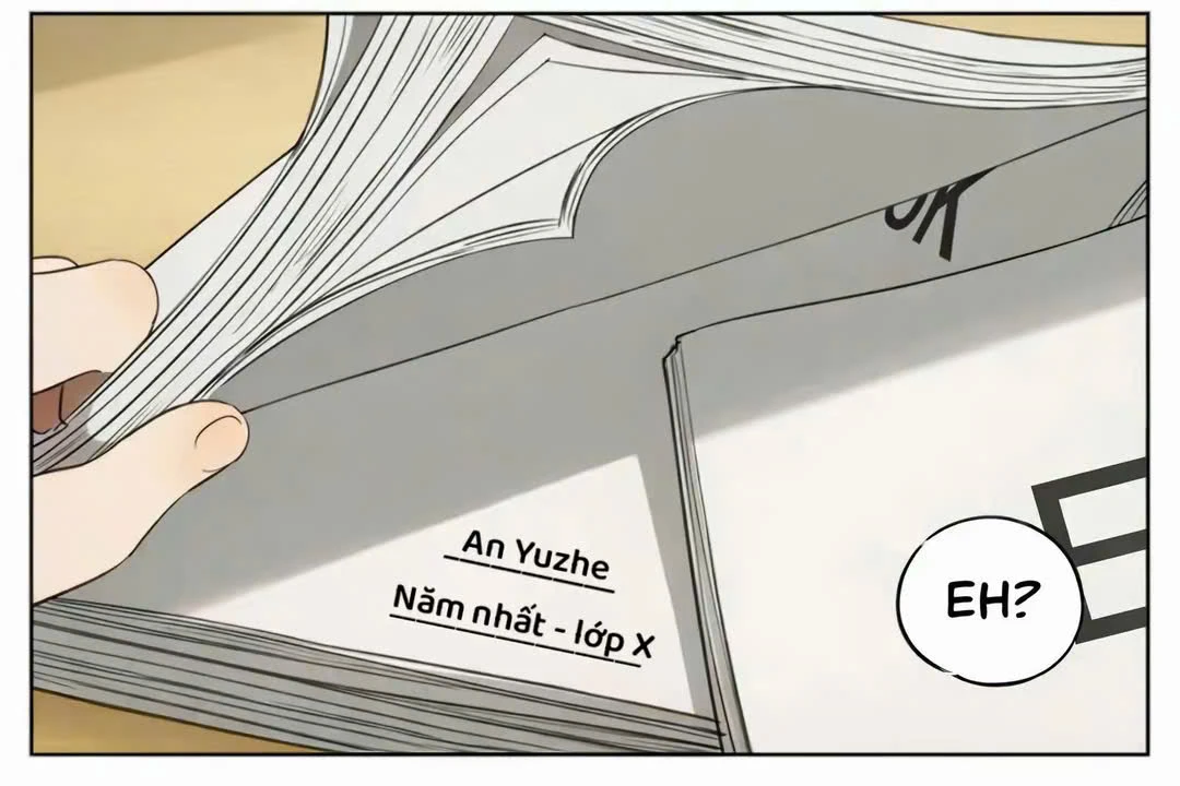 Yêu Thầm Chapter 1 - 16