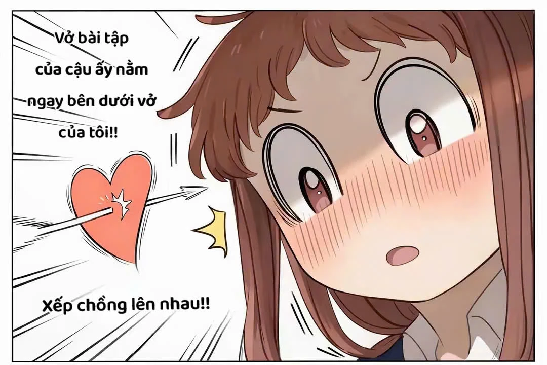 Yêu Thầm Chapter 1 - 17