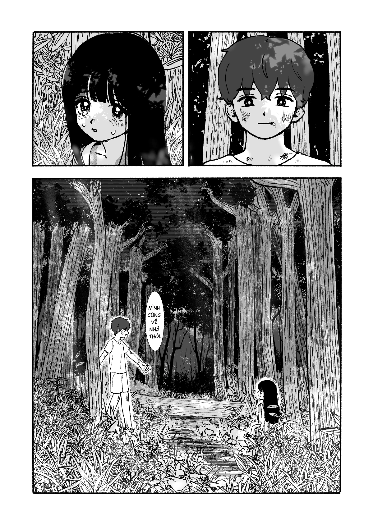 Petal no Shintai Oneshot - 1