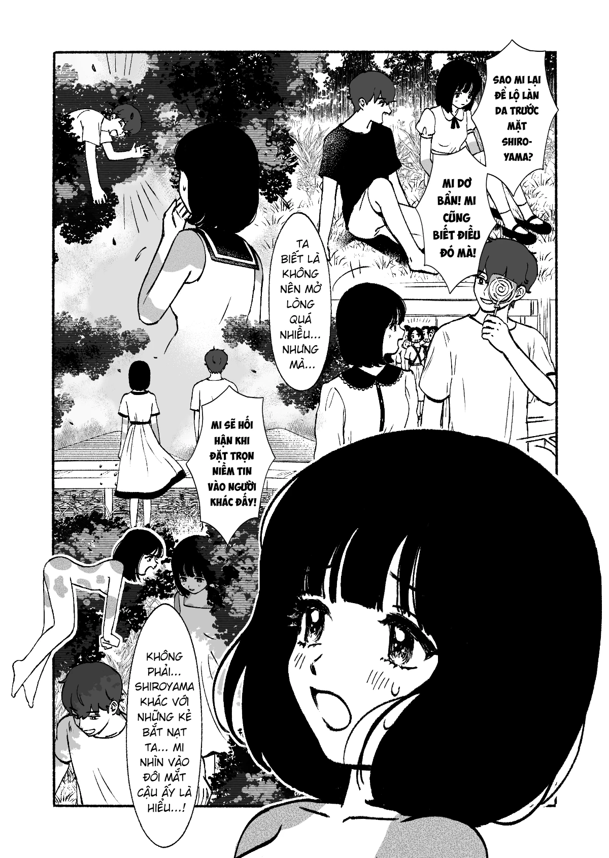 Petal no Shintai Oneshot - 25