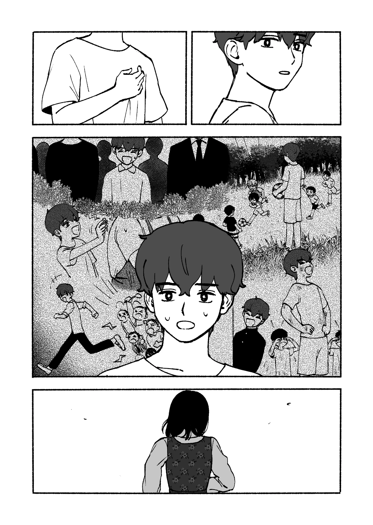 Petal no Shintai Oneshot - 37
