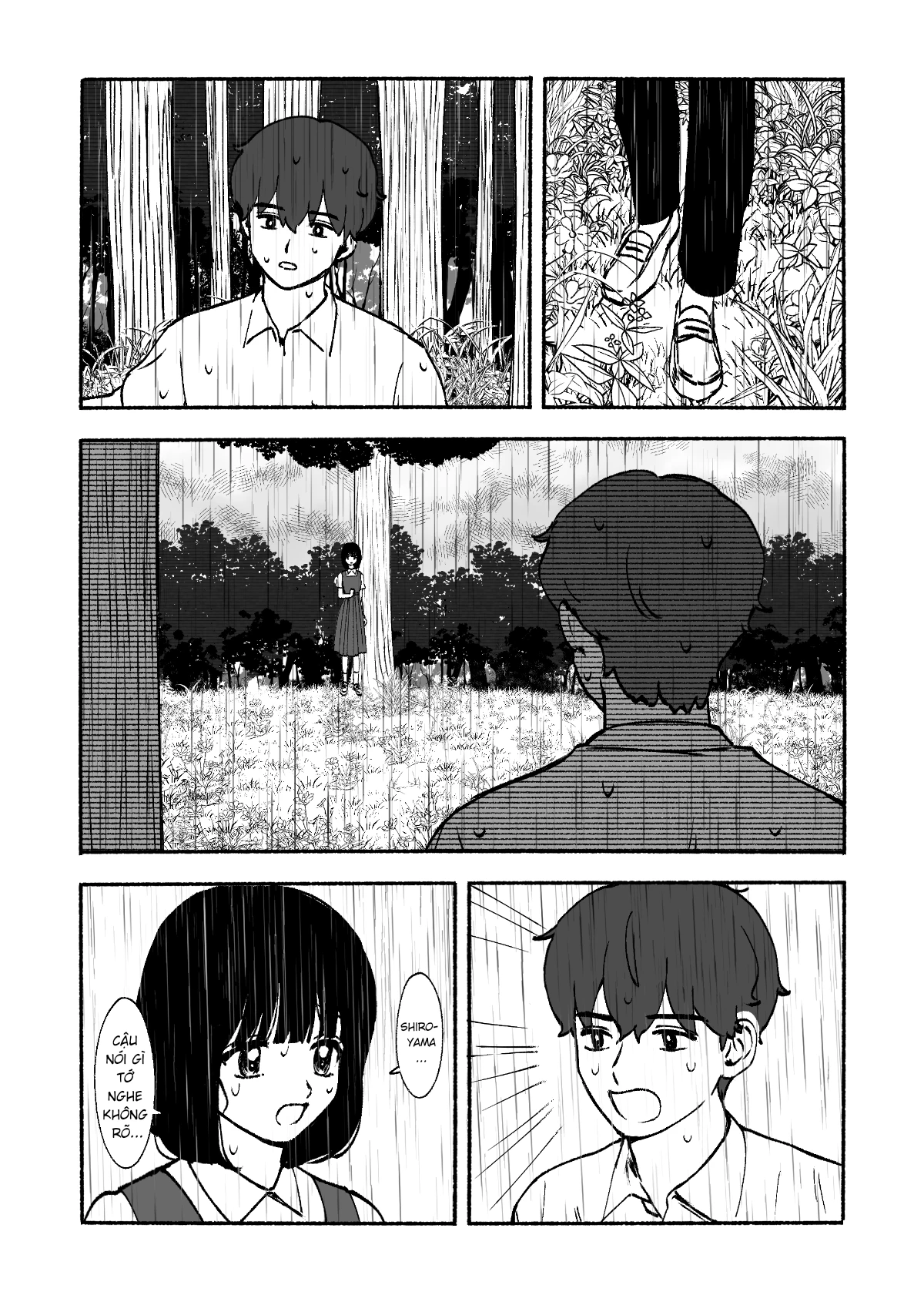 Petal no Shintai Oneshot - 44