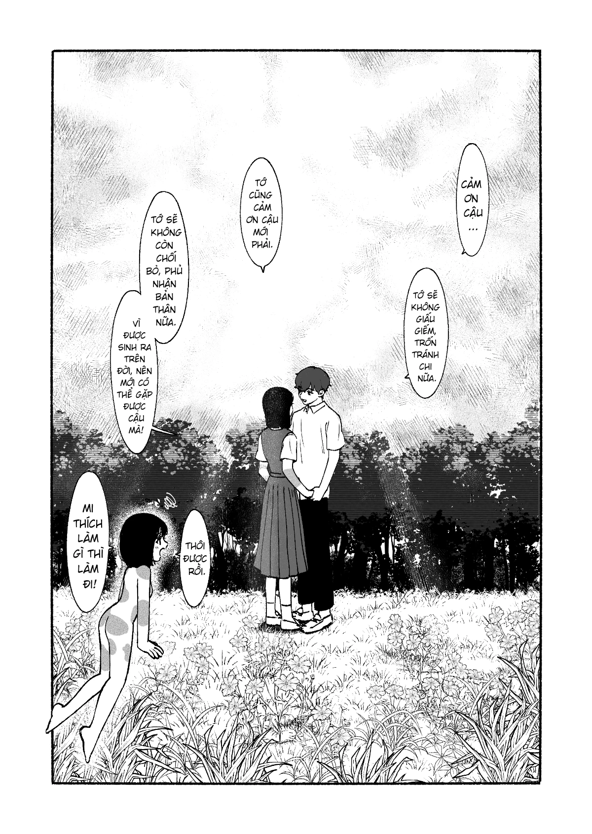 Petal no Shintai Oneshot - 48