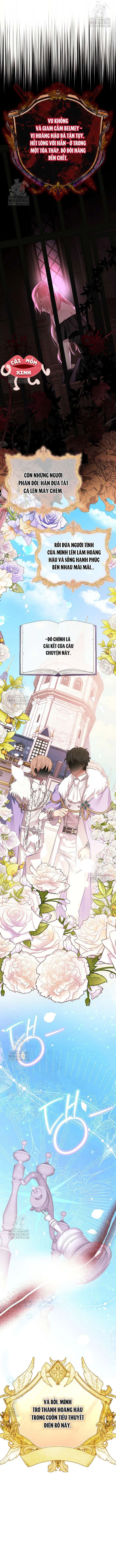 Kết Cục Của Hoàng Hậu Bị Bạo Quân Xử Tử Chapter 1 - 2