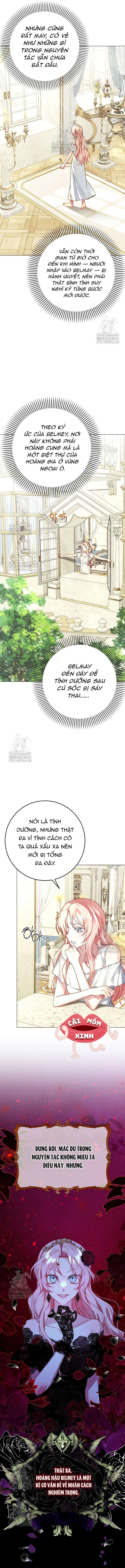 Kết Cục Của Hoàng Hậu Bị Bạo Quân Xử Tử Chapter 1 - 3