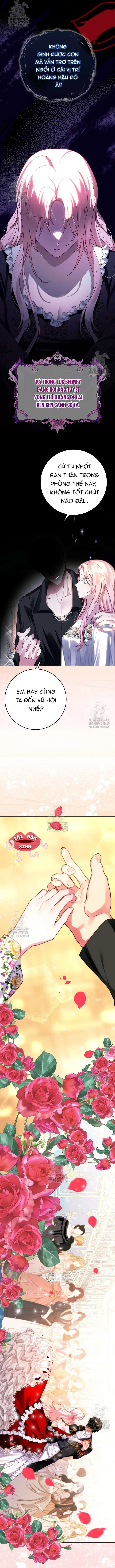 Kết Cục Của Hoàng Hậu Bị Bạo Quân Xử Tử Chapter 1 - 5