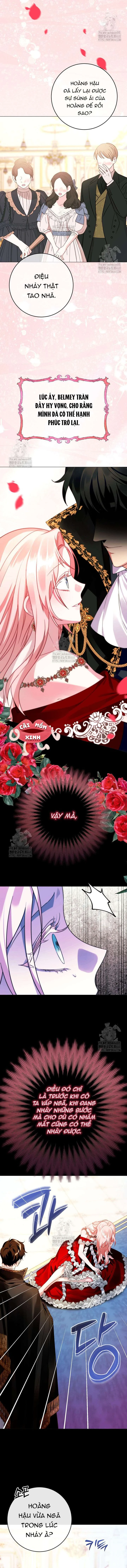 Kết Cục Của Hoàng Hậu Bị Bạo Quân Xử Tử Chapter 1 - 6