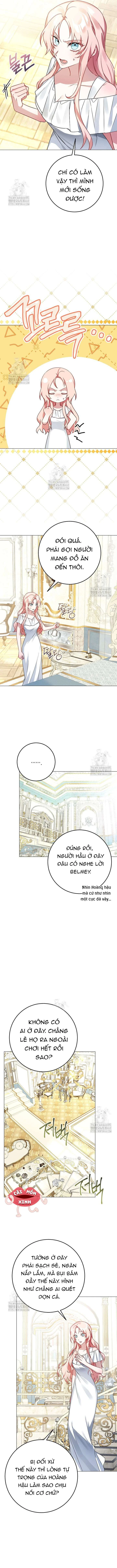 Kết Cục Của Hoàng Hậu Bị Bạo Quân Xử Tử Chapter 1 - 8