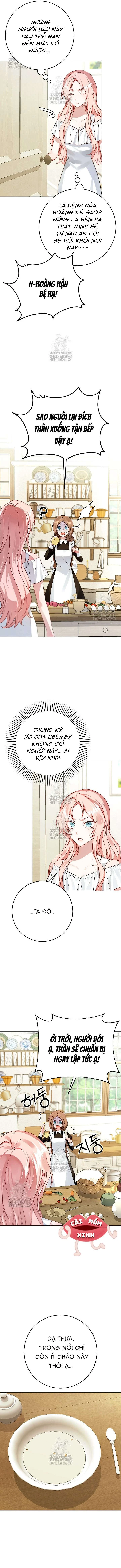 Kết Cục Của Hoàng Hậu Bị Bạo Quân Xử Tử Chapter 1 - 9