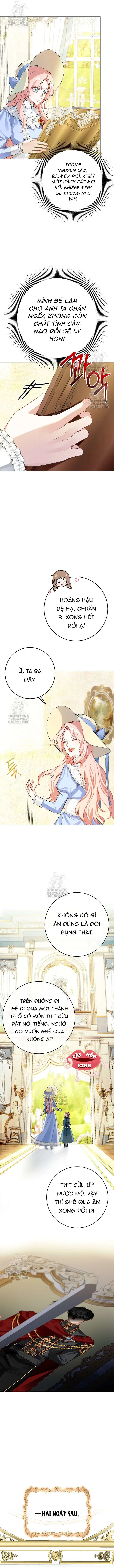 Kết Cục Của Hoàng Hậu Bị Bạo Quân Xử Tử Chapter 1 - 12