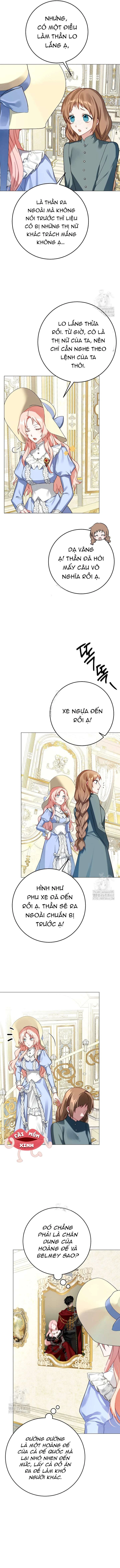 Kết Cục Của Hoàng Hậu Bị Bạo Quân Xử Tử Chapter 1 - 16