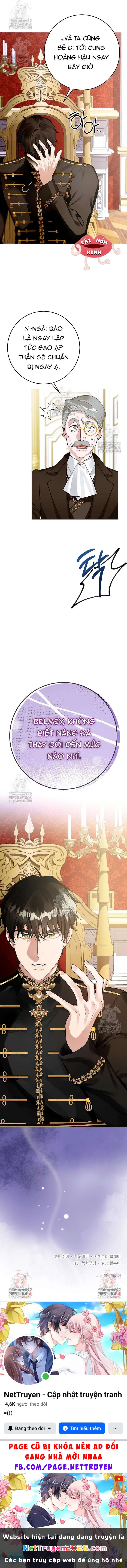 Kết Cục Của Hoàng Hậu Bị Bạo Quân Xử Tử Chapter 1 - 17