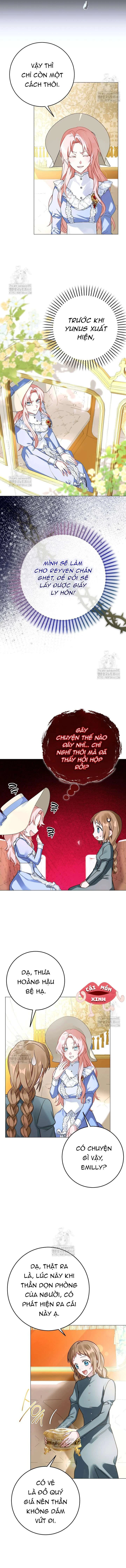 Kết Cục Của Hoàng Hậu Bị Bạo Quân Xử Tử Chapter 2 - 2