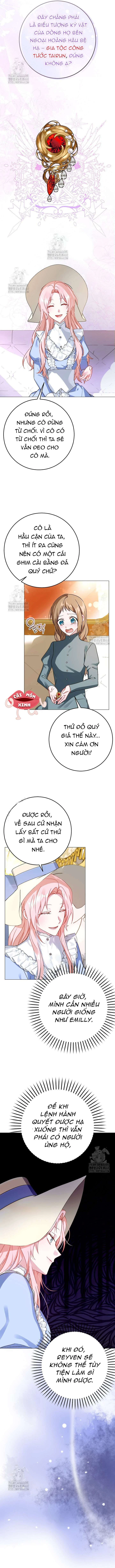 Kết Cục Của Hoàng Hậu Bị Bạo Quân Xử Tử Chapter 2 - 4