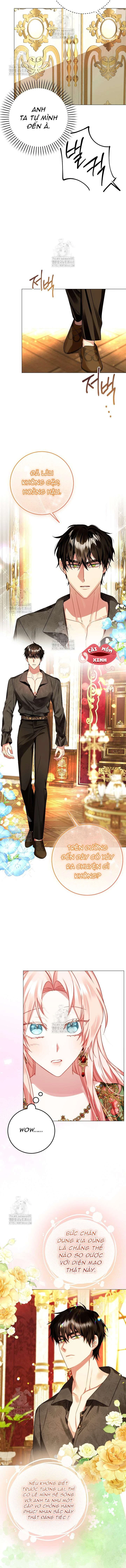 Kết Cục Của Hoàng Hậu Bị Bạo Quân Xử Tử Chapter 2 - 7