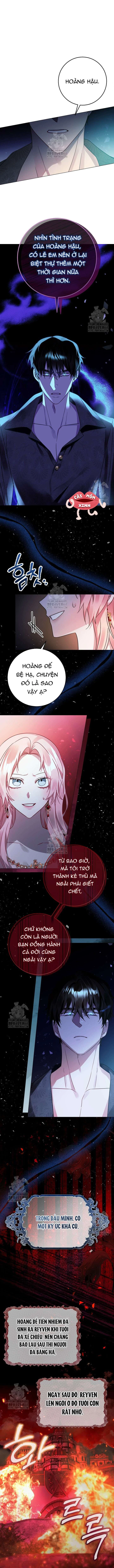 Kết Cục Của Hoàng Hậu Bị Bạo Quân Xử Tử Chapter 2 - 9