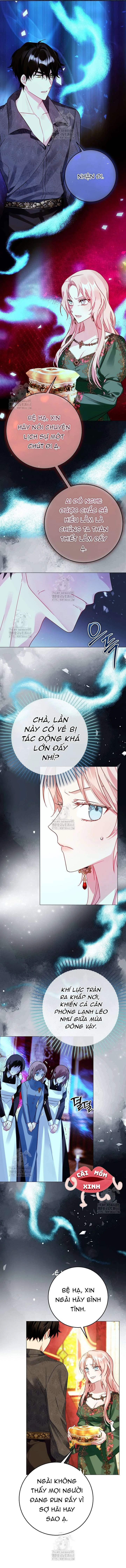 Kết Cục Của Hoàng Hậu Bị Bạo Quân Xử Tử Chapter 2 - 12