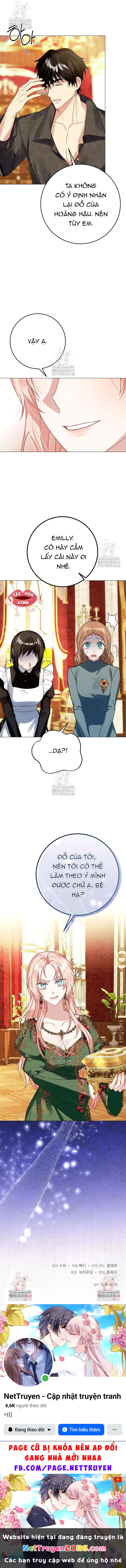 Kết Cục Của Hoàng Hậu Bị Bạo Quân Xử Tử Chapter 2 - 13