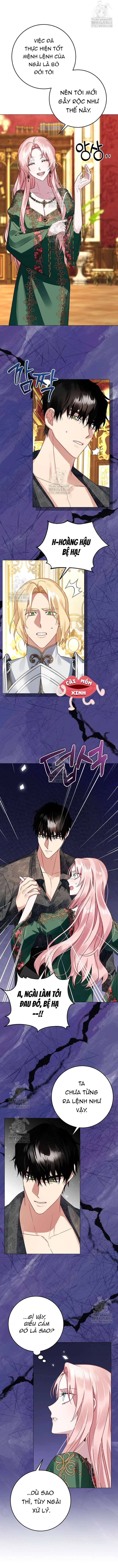 Kết Cục Của Hoàng Hậu Bị Bạo Quân Xử Tử Chapter  3 - 7