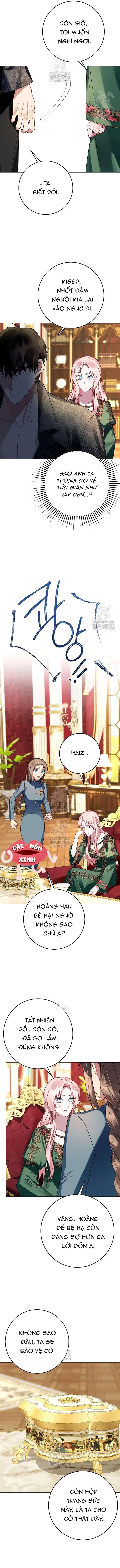 Kết Cục Của Hoàng Hậu Bị Bạo Quân Xử Tử Chapter  3 - 8