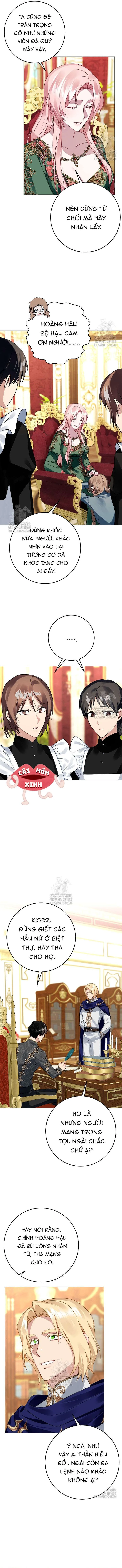 Kết Cục Của Hoàng Hậu Bị Bạo Quân Xử Tử Chapter  3 - 9