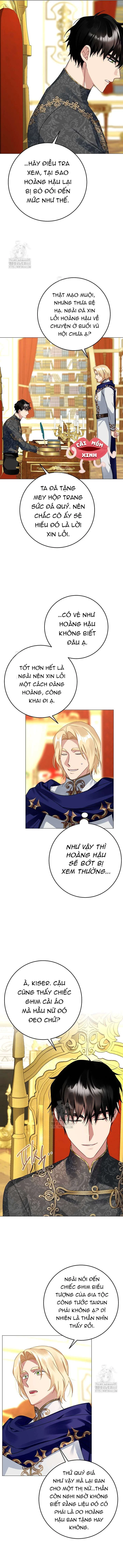 Kết Cục Của Hoàng Hậu Bị Bạo Quân Xử Tử Chapter  3 - 10