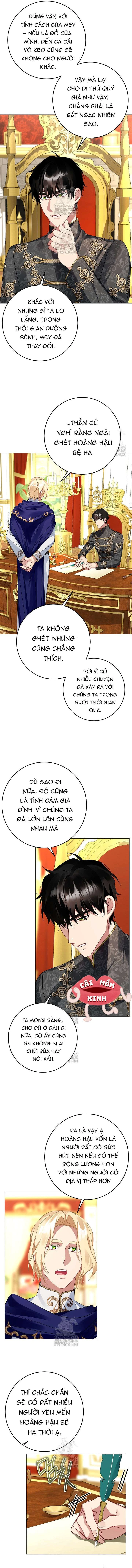 Kết Cục Của Hoàng Hậu Bị Bạo Quân Xử Tử Chapter  3 - 11