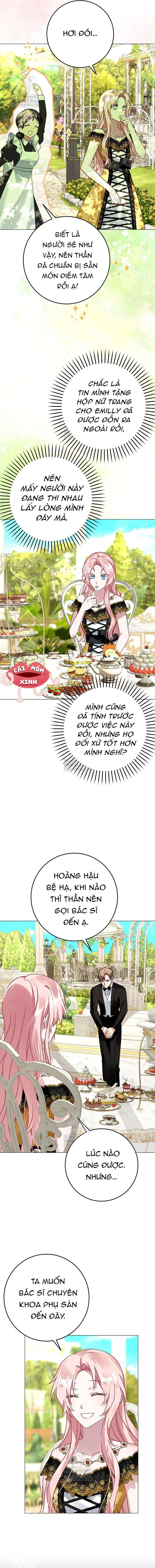 Kết Cục Của Hoàng Hậu Bị Bạo Quân Xử Tử Chapter  3 - 13