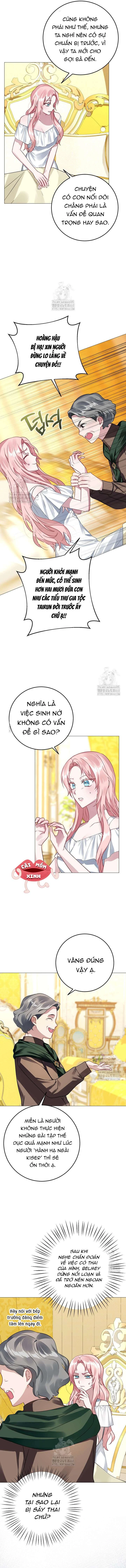 Kết Cục Của Hoàng Hậu Bị Bạo Quân Xử Tử Chapter  4 - 2