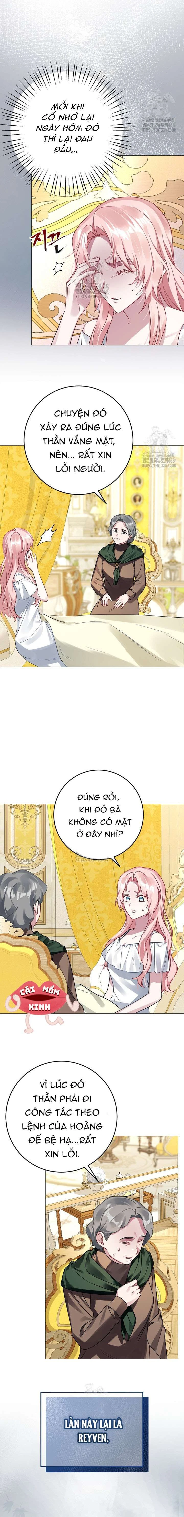 Kết Cục Của Hoàng Hậu Bị Bạo Quân Xử Tử Chapter  4 - 3