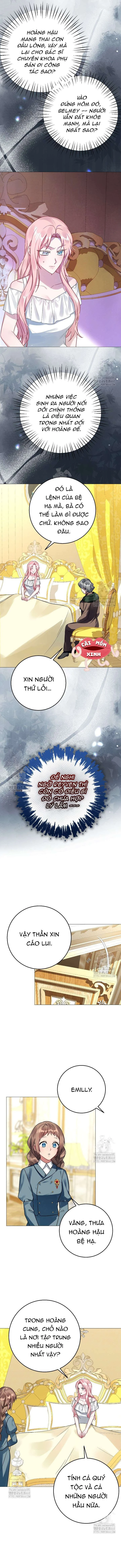 Kết Cục Của Hoàng Hậu Bị Bạo Quân Xử Tử Chapter  4 - 4