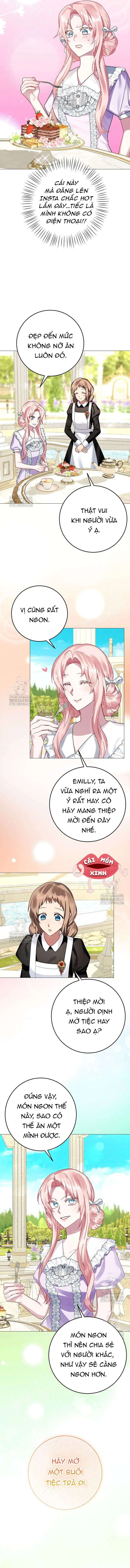 Kết Cục Của Hoàng Hậu Bị Bạo Quân Xử Tử Chapter  4 - 7